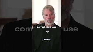 Michael Saylor: Dirty Money is Killing Corporations – Bitcoin is the Cure!