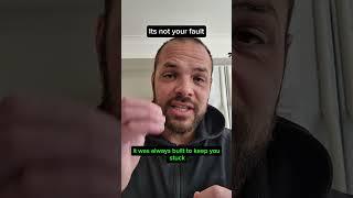  You’re Not Lazy — The System Is Broken 