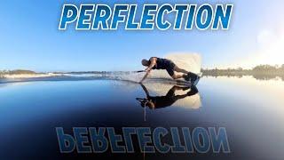 Perfect Glass Wakeboarding