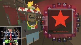 Another Crazy Mythical Unbox [Unturned]