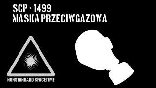 SCP - 1499 maska przeciwgazowa [unboxing]