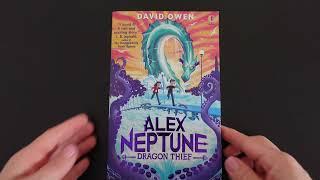 Alex Neptune Dragon Thief