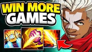 HOW TO WIN MORE GAMES WITH EKKO JUNGLE! (IT'S ACTUALLY SO EASY)
