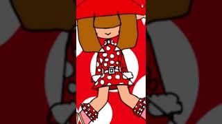 Drawing kinoko komori