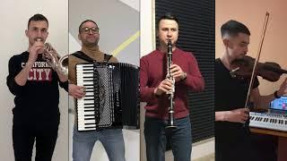 Несиль ансамбль -  ''Хайтарма 2022".  Nesil BAND.