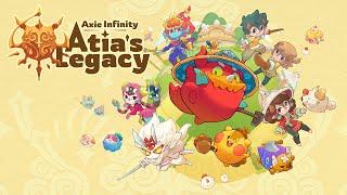 Axie Infinity: Atia’s Legacy - Gameplay Trailer