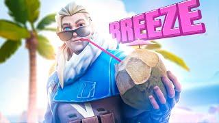 The Hilarious Breeze Experience | Valorant