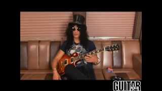 Slash on Scales and Improv