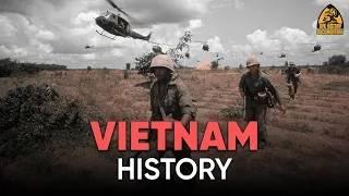 The Shocking Truth Behind Vietnam’s Epic History | History Documentary