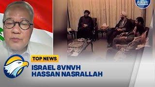 [FULL] Dialog - Israel 8vnvh Hassan Nasrallah - [Top News]