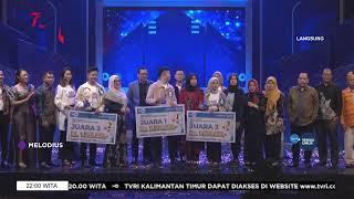 Streaming TVRI Kalimantan Timur - Senin, 02 SEPTEMBER 2024