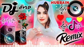 Odhani Odh Ke Nachu Dj Remix  Cute Love Story {Dj s Hussain} 2025 New Dj Remix Song 