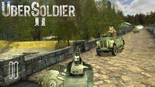 Прохождение UberSoldier II-11. Решающая атака