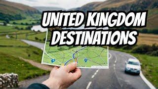 Uncovering 15 Hidden Gems of the UK | Ultimate Travel Guide to Secret Destinations