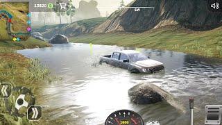 New Lake Springs Map - Offroad 4x4 Driving Simulator Android Gameplay HD