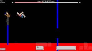 Happy Wheels Pogo fight by josue wr