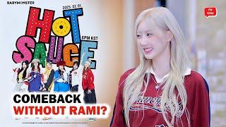 YG Announces BABYMONSTER’s “Hot Sauce” Comeback, Rami Doesn’t Appear in Teaser – Why?