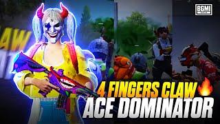 4 Finger Claw  Ace Dominator Clutches | iPhone 12