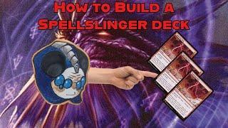 A Guide to Spellslinger in EDH | How to Build a Spellslinger Commander Deck #mtg