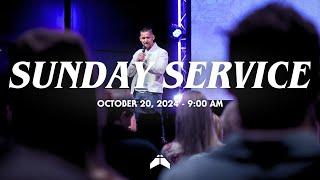 Sunday Service 10.20.24 9:00 AM