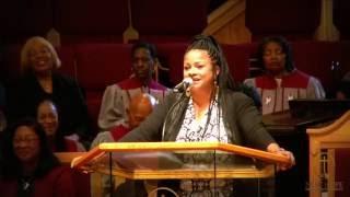 Christian Rap pt I (Pastor Toni-Brooke Brown)