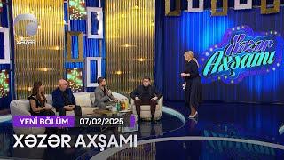 Xəzər Axşamı - Sadıx Mustafayev, İlqar Sail, Hüseyn Xəlilov, Ülviyyə Sədaqət  07.02.2025