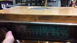 am fm tuner demo