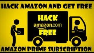 Amazon Hack free stuff