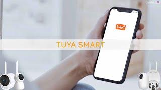 Tuya App and Smart IP Camera