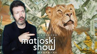 Incassi: Sonic 3 Umilia Mufasa! Ma Lo Scontro E' Già Finito? - Matioski Show