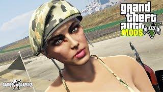 How to install Mp Female New full body mod (2020) GTA 5 MODS