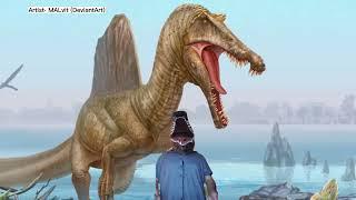 Top 10 Largest Carnivorous Dinosaurs!