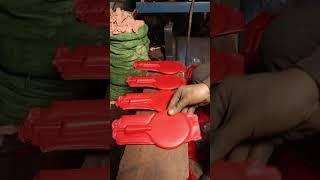 From Concept to Creation: How to Mold Plastic Table Tanus Racket DIY plastic racket  #automobile