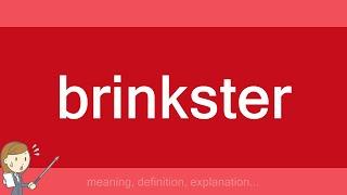 brinkster
