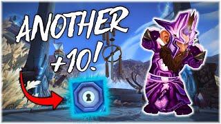 ANOTHER +10 COMPLETED! - WoW Shadowlands 9.0.2 Reset Day Loot #5