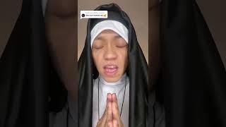 HALLOWEEN IS COMING THE NUN2 #makeuptransformation  #thenun #sfxmua #conjuring   #pachie23