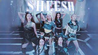 Учим песню BABYMONSTER - SHEESH | Кириллизация