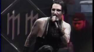 Marilyn Manson - Live @ Camden 2003.(Full Show)