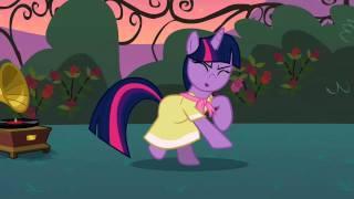 Twilight Sparkle - (dances)