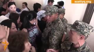 Приговор по «делу Алиби»