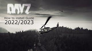 How to Install ARMA 2 DAYZ Epoch/Overpoch/Origins in YEAR 2024 (EASY AND SHORT)