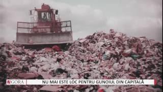 Unde sunt duse deșeurile menajere din capitală. Cum arată gunoiștea arhiplină din Chișinău