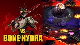 Hades - Bone Hydra - Скелет Лернейской Гидры [Boss Battle, The Eternal Spear]