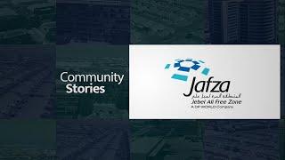 Your Gateway to the Global Markets | Jafza x Kärcher Middle East