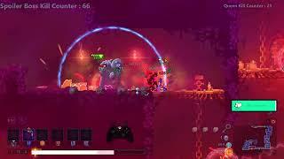 Dead Cells | 5BC | Boomerang Only | No Health Flask!