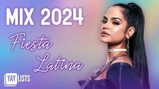 Fiesta Latina Mix 2024  Mix Canciones De Moda 2024 Movidas  Mejores Canciones Para Bailar