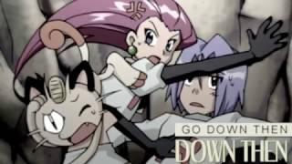 [AMV] we go down together. || Team Rocket {announcement+dedication}