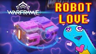 Warframe: Chapp and Zoney Robo Love