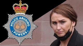 Police Scotland Female domestic abuser on trial