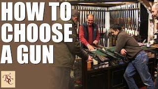 How to choose the best gun